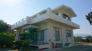 徳島市　外壁塗装　屋根塗装