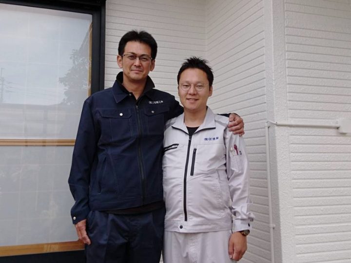 徳島市南矢三町 M様邸 屋根塗装・外壁塗装
