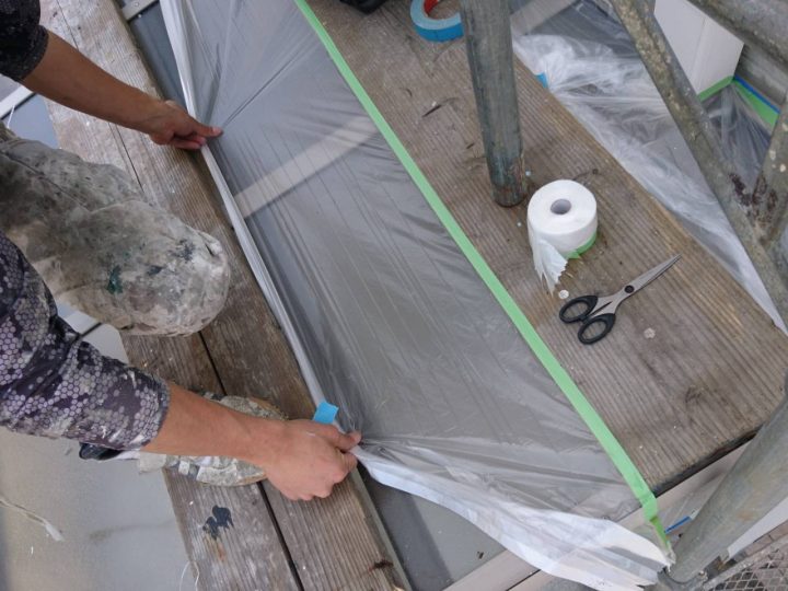 徳島市 外壁塗装 匠建装