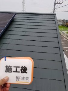 徳島市　外壁塗装　屋根塗装