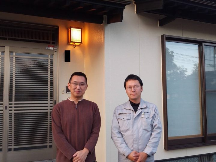 吉野川市 鴨島町 A様邸