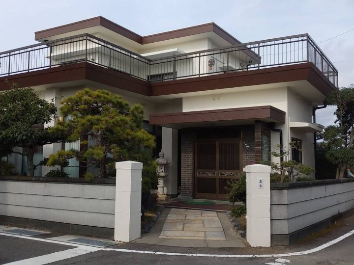 徳島市応神町 H様邸 屋根塗装 外壁塗装