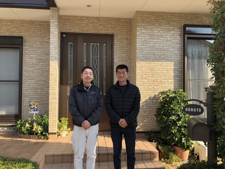 徳島市中吉野町 O様邸