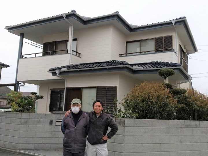 板野郡藍住町 M様邸