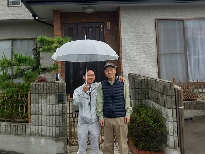 板野郡藍住町 M様邸