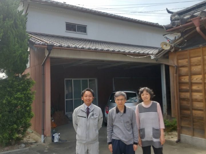 徳島市国府町 N様邸