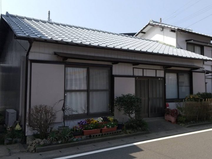 板野郡北島町　N様邸　屋根塗装・外壁塗装