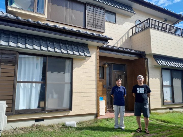 板野郡 松茂町 K様邸